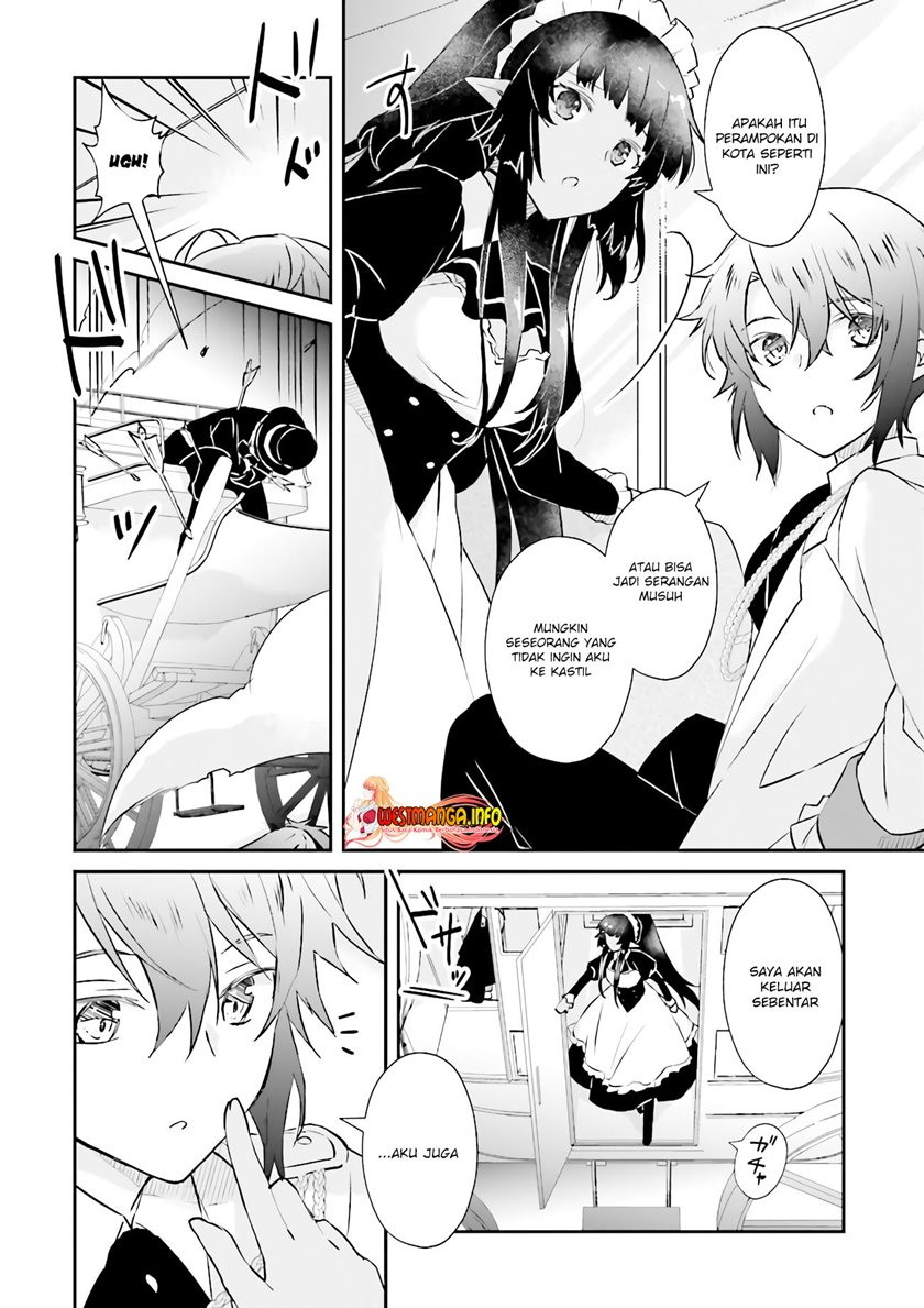 Seikatsu Mahou wa Hazure Skill Janai Chapter 10 Gambar 6