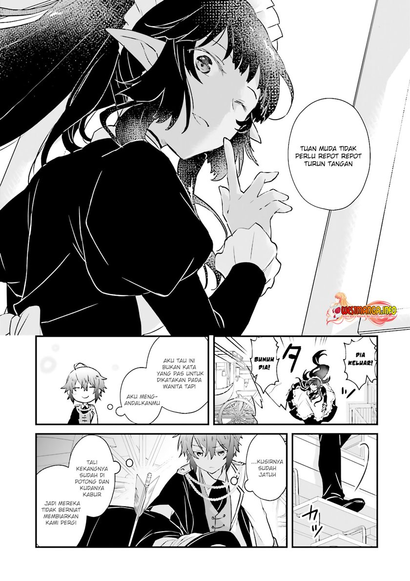 Seikatsu Mahou wa Hazure Skill Janai Chapter 10 Gambar 7