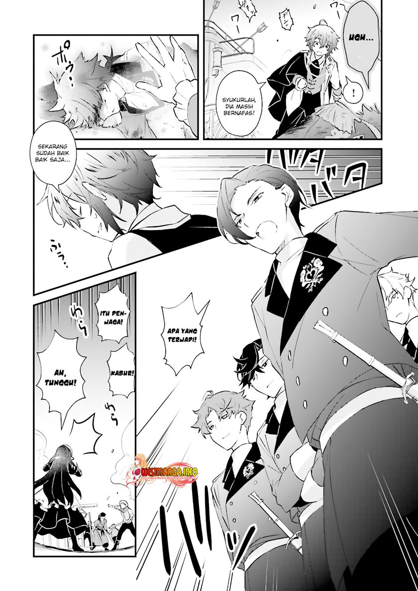 Seikatsu Mahou wa Hazure Skill Janai Chapter 10 Gambar 8