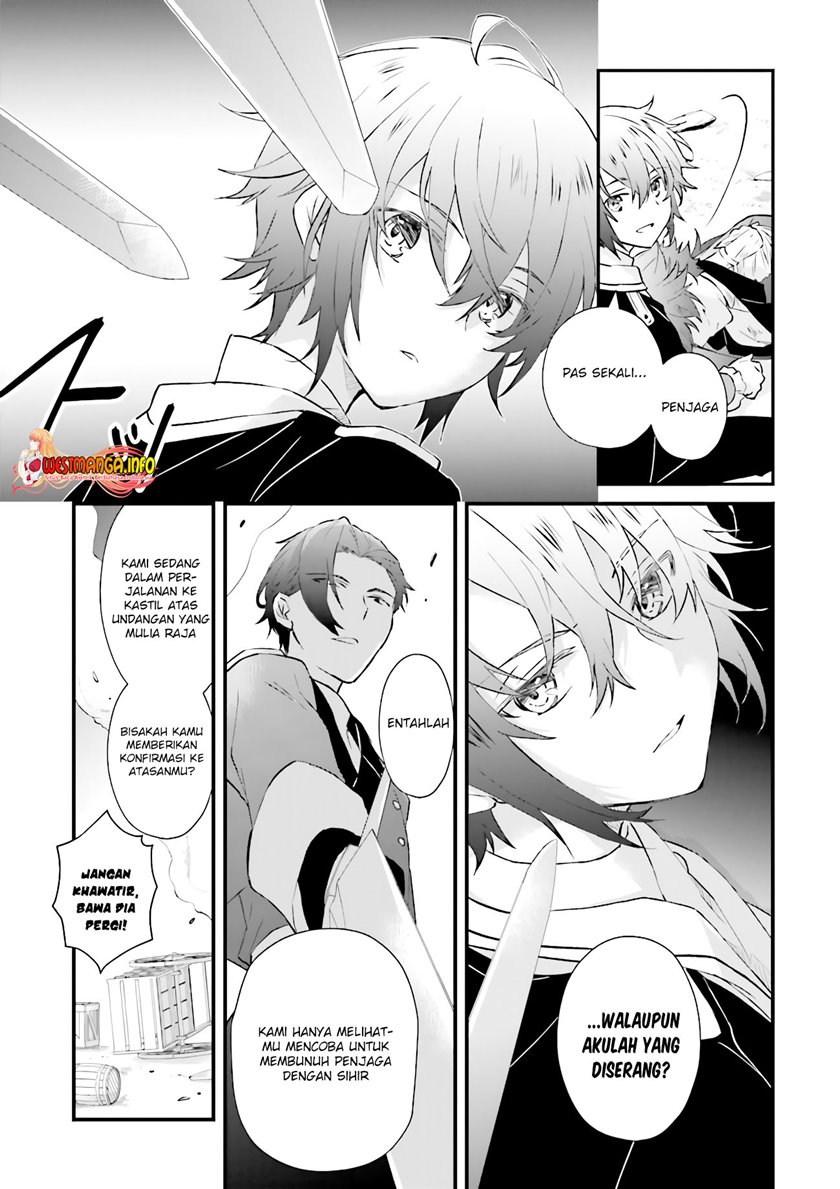 Seikatsu Mahou wa Hazure Skill Janai Chapter 10 Gambar 9
