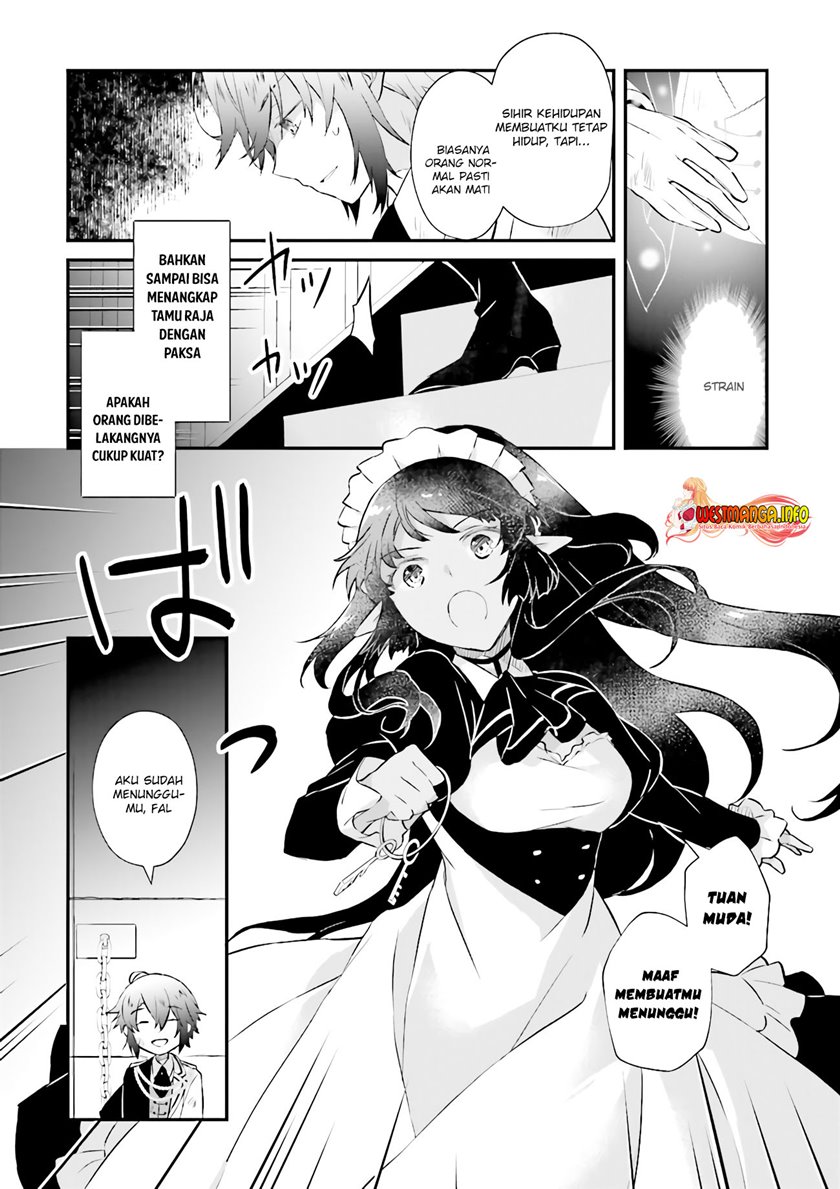 Seikatsu Mahou wa Hazure Skill Janai Chapter 10 Gambar 12