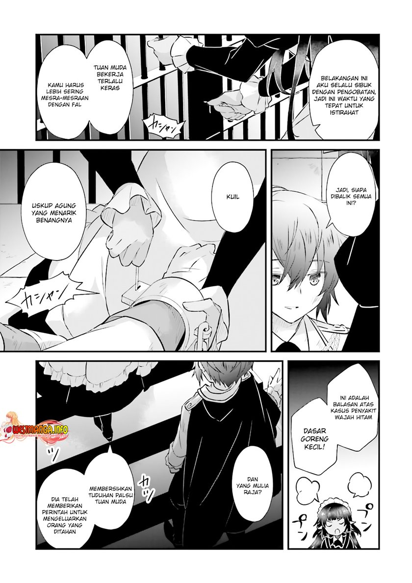 Seikatsu Mahou wa Hazure Skill Janai Chapter 10 Gambar 13