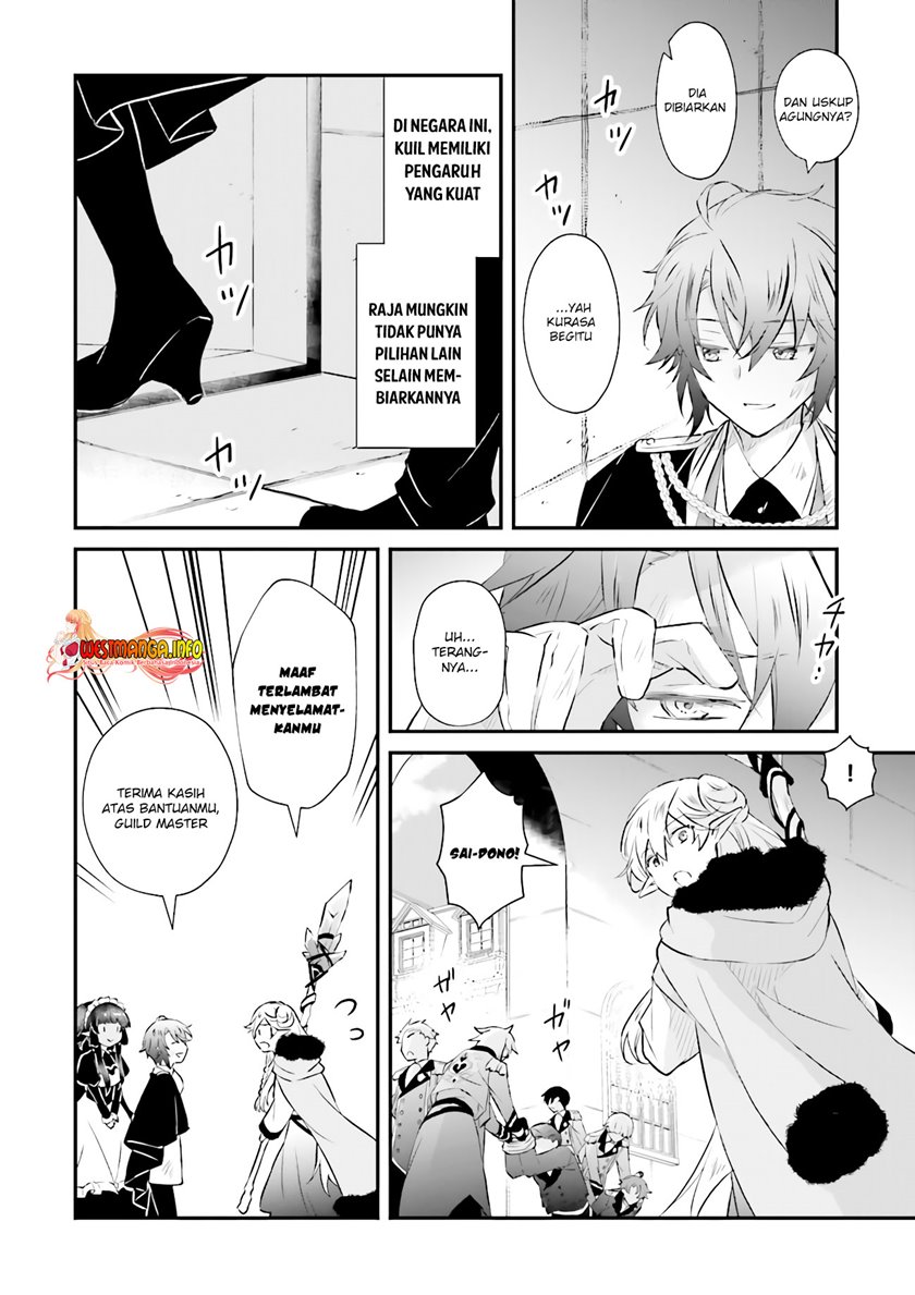 Seikatsu Mahou wa Hazure Skill Janai Chapter 10 Gambar 14