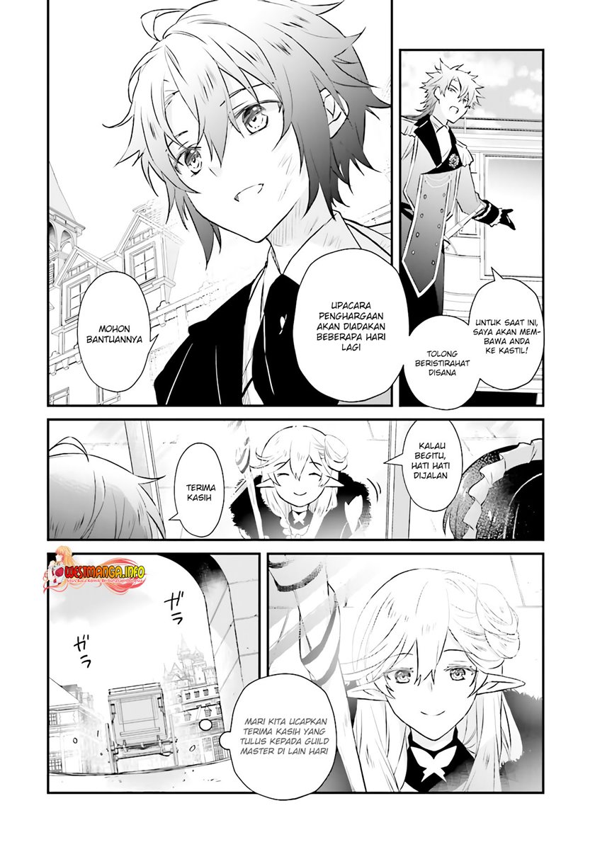 Seikatsu Mahou wa Hazure Skill Janai Chapter 10 Gambar 17