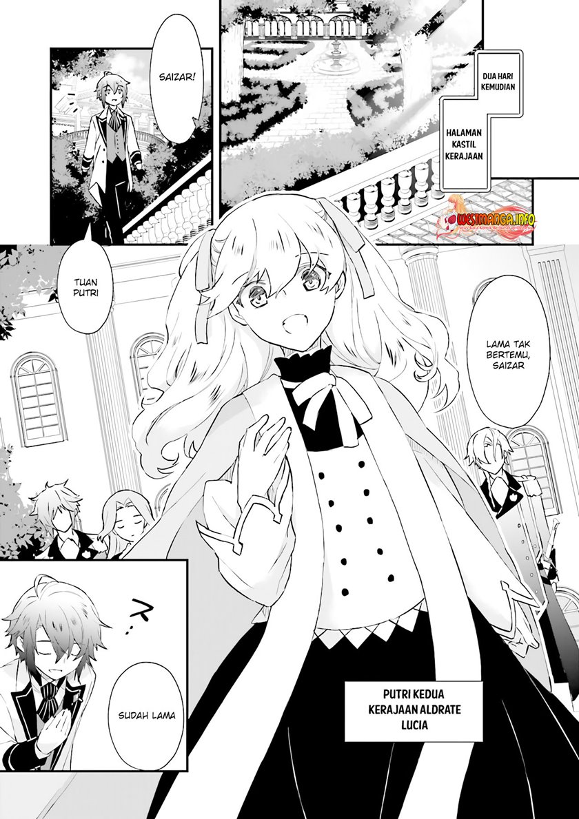 Seikatsu Mahou wa Hazure Skill Janai Chapter 10 Gambar 18