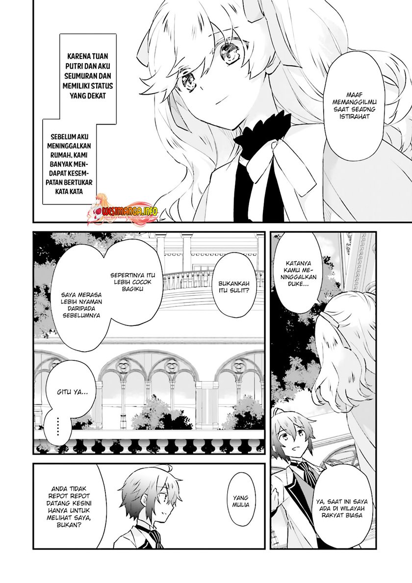 Seikatsu Mahou wa Hazure Skill Janai Chapter 10 Gambar 19