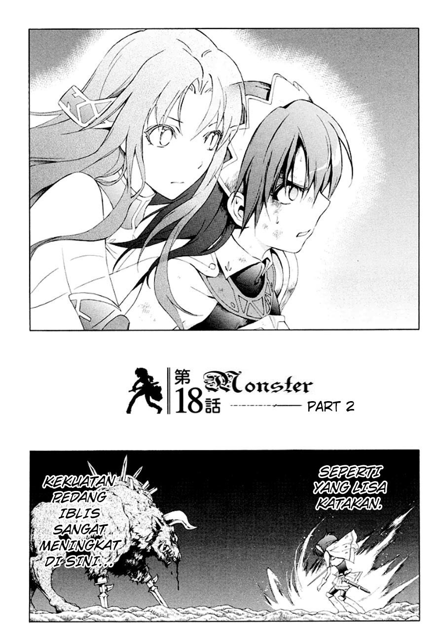 Seiken no Blacksmith Chapter 18 Gambar 4