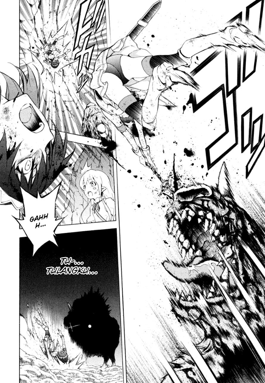 Seiken no Blacksmith Chapter 18 Gambar 8