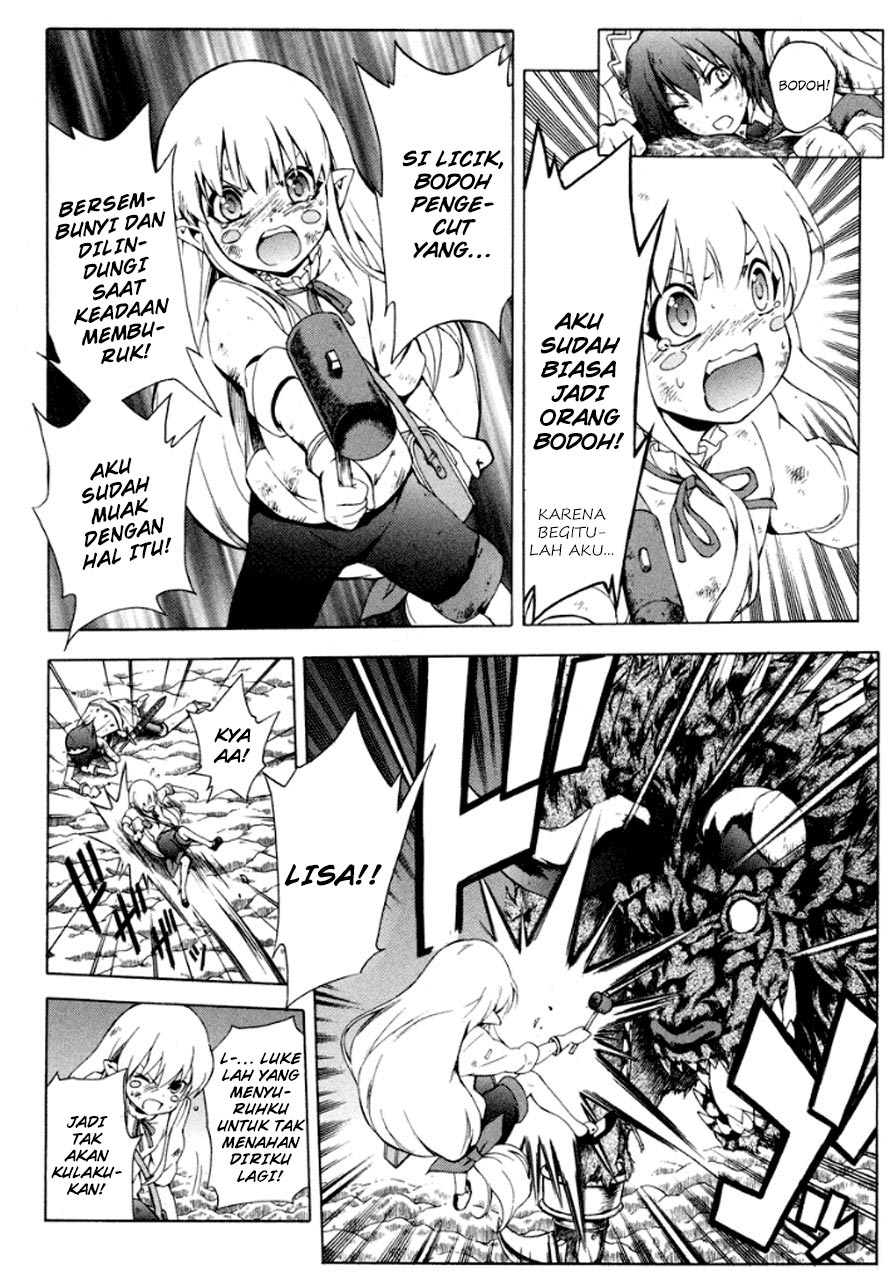 Seiken no Blacksmith Chapter 18 Gambar 10