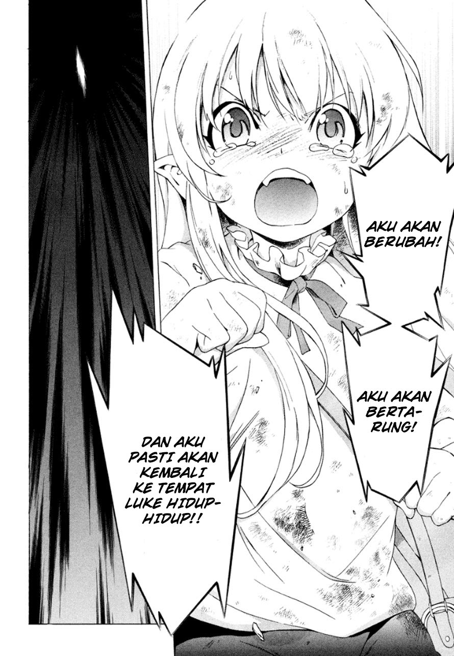 Seiken no Blacksmith Chapter 18 Gambar 12