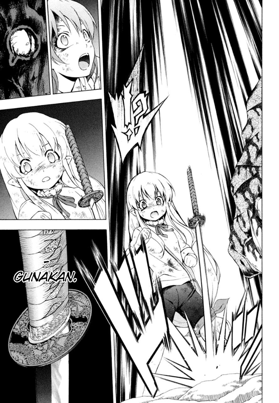Seiken no Blacksmith Chapter 18 Gambar 13