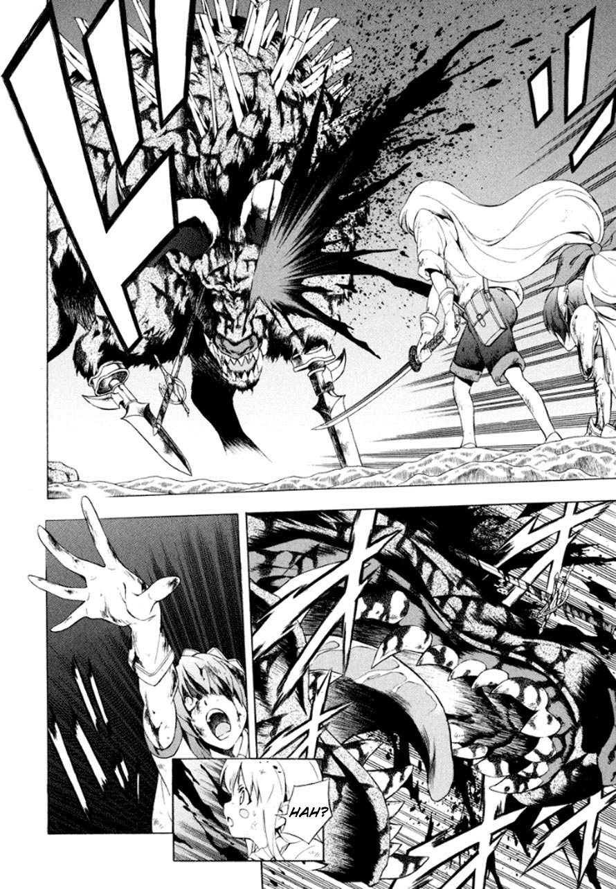 Seiken no Blacksmith Chapter 18 Gambar 16