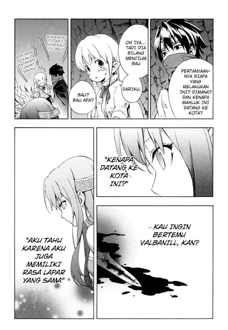 Seiken no Blacksmith Chapter 18 Gambar 23