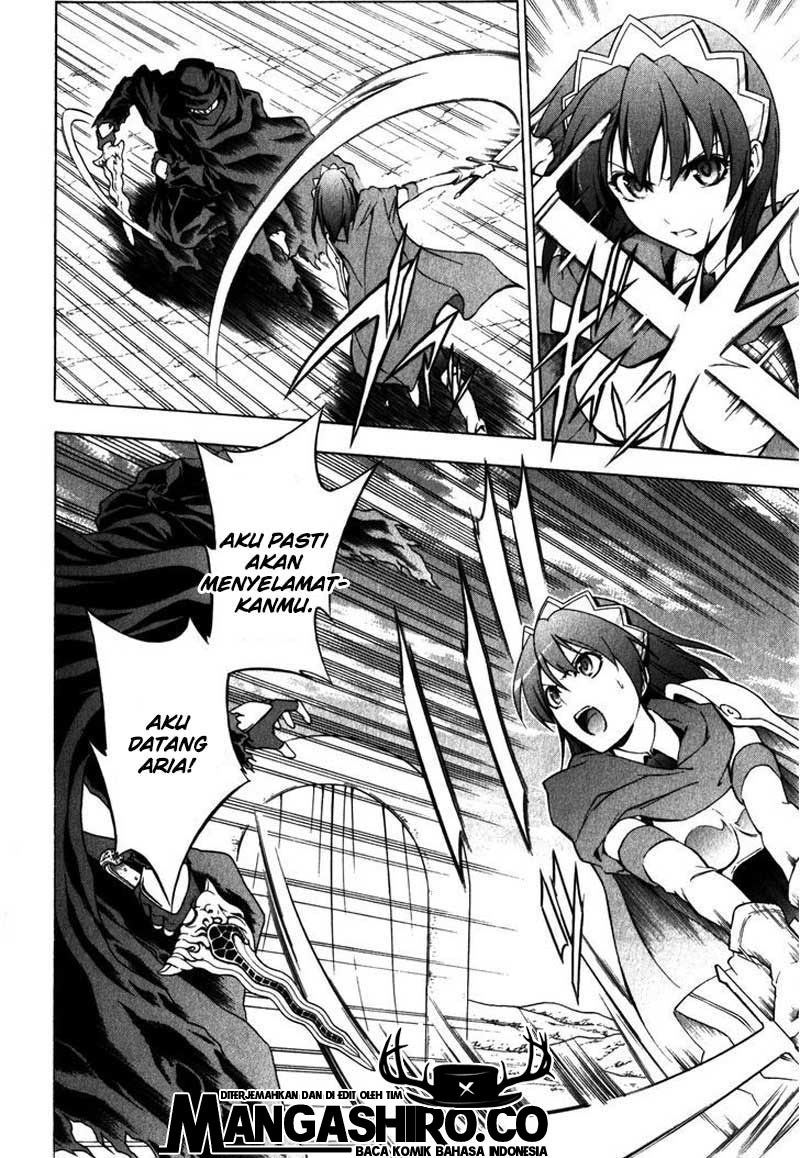 Seiken no Blacksmith Chapter 35 Gambar 3
