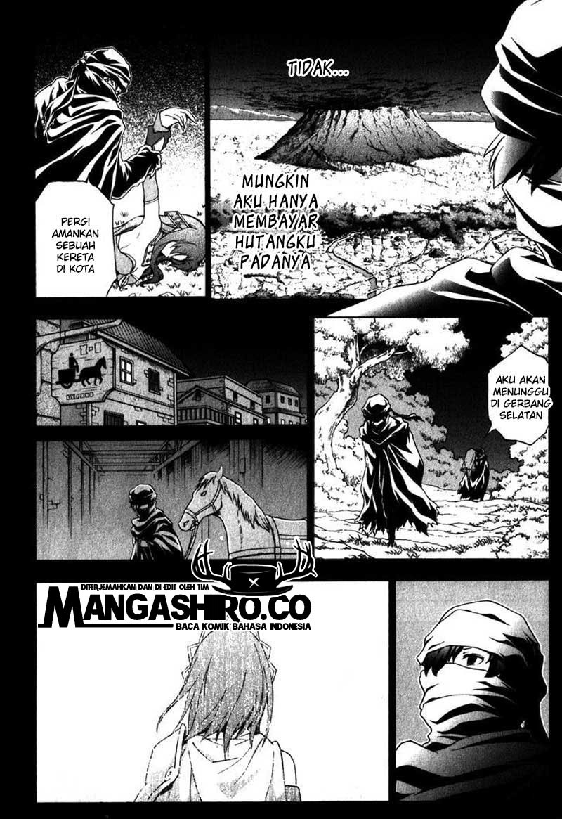 Seiken no Blacksmith Chapter 35 Gambar 5
