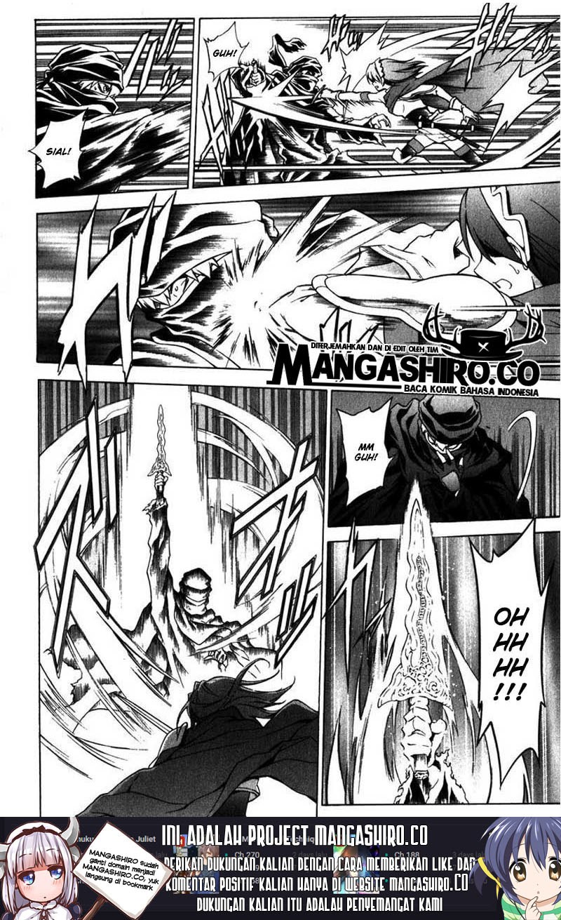 Seiken no Blacksmith Chapter 35 Gambar 7