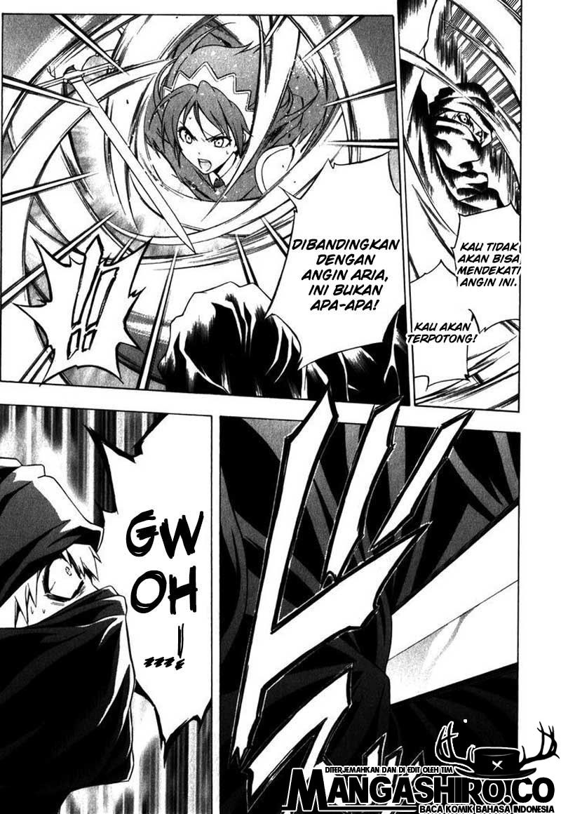 Seiken no Blacksmith Chapter 35 Gambar 8