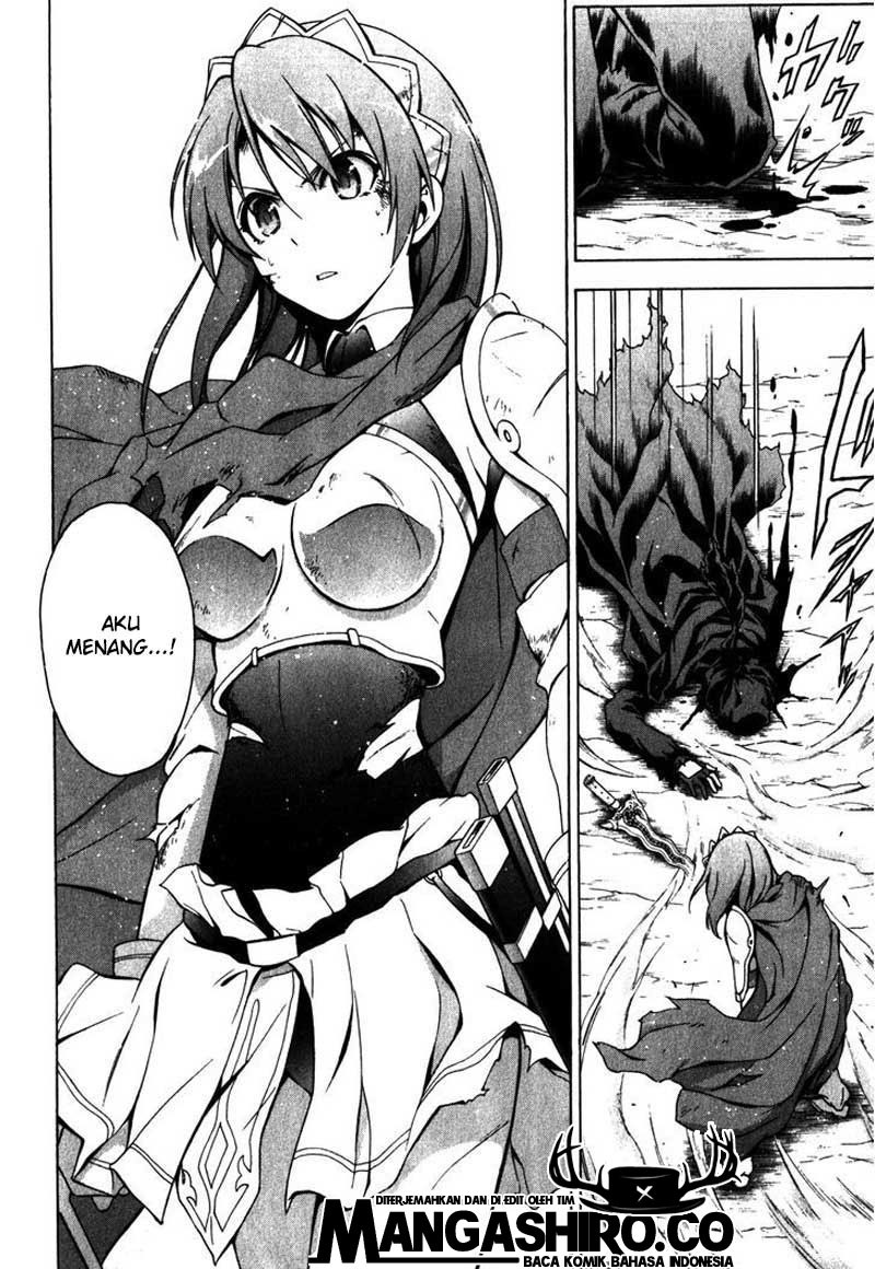 Seiken no Blacksmith Chapter 35 Gambar 9