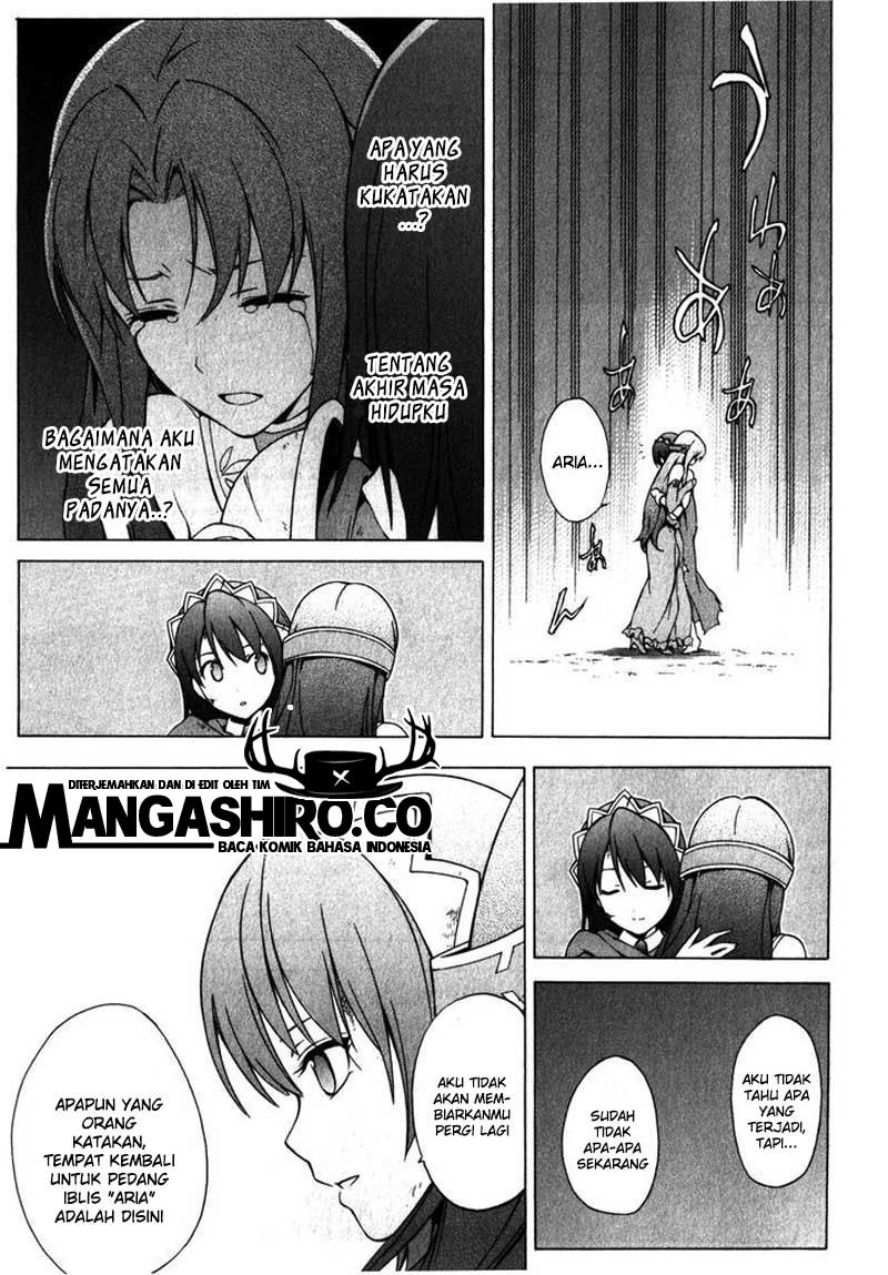 Seiken no Blacksmith Chapter 35 Gambar 12