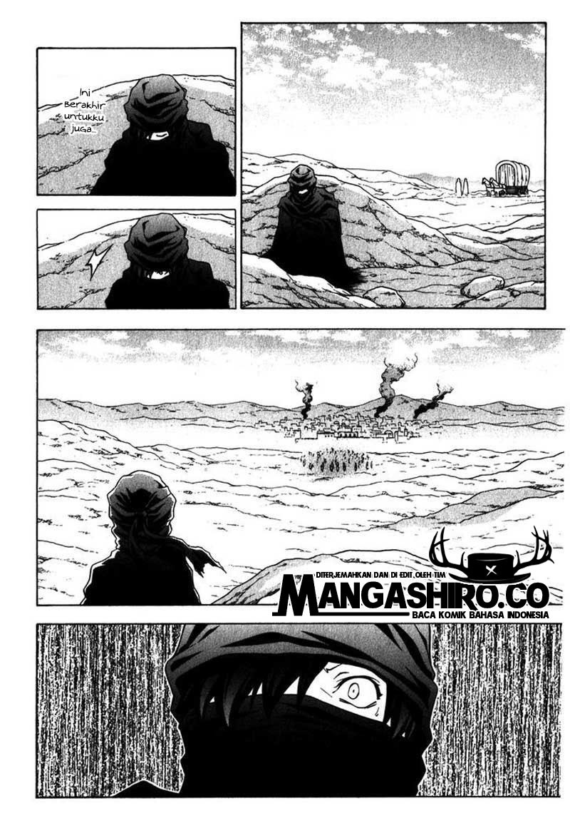 Seiken no Blacksmith Chapter 35 Gambar 13