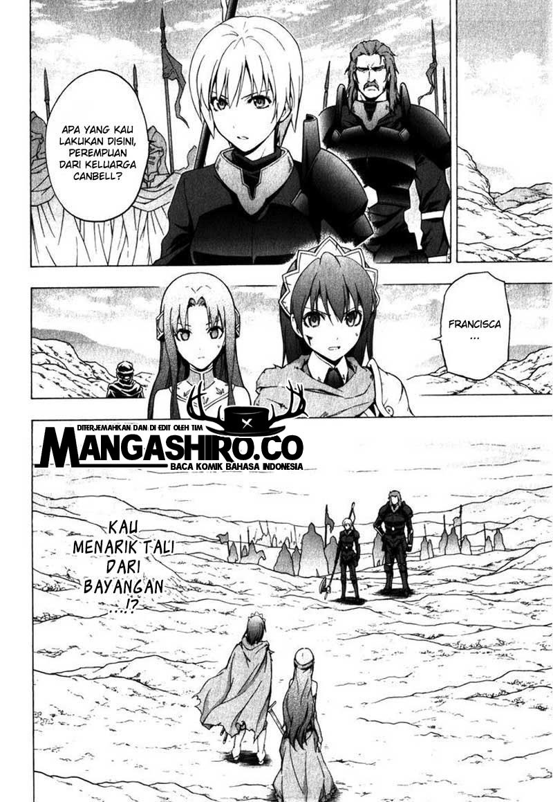 Seiken no Blacksmith Chapter 35 Gambar 15