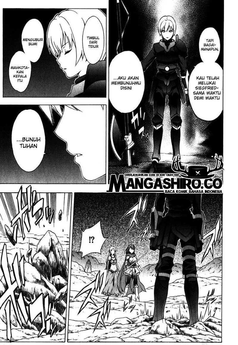 Seiken no Blacksmith Chapter 35 Gambar 16
