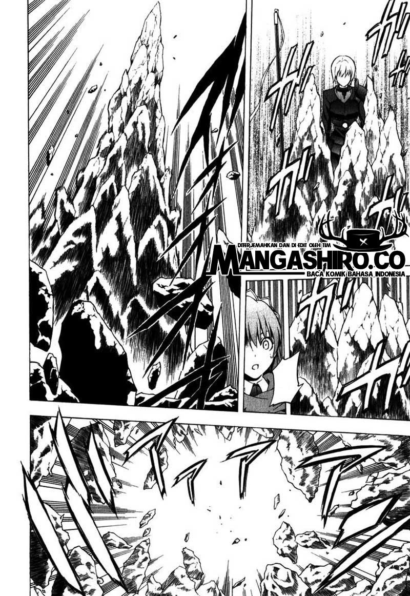 Seiken no Blacksmith Chapter 35 Gambar 17