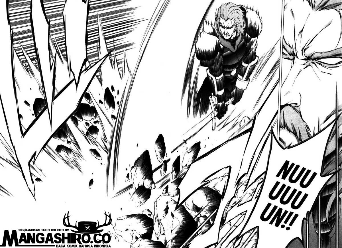 Seiken no Blacksmith Chapter 35 Gambar 19
