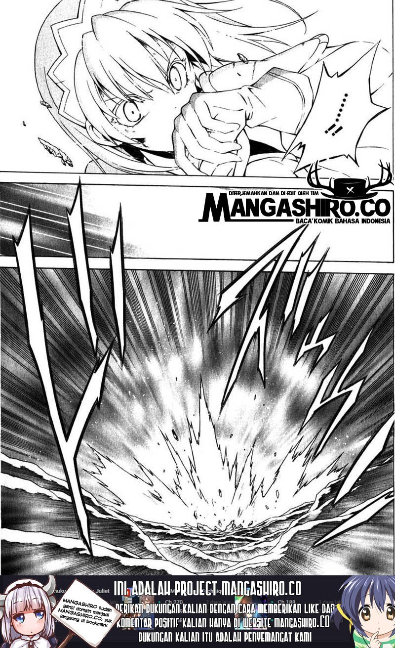 Seiken no Blacksmith Chapter 35 Gambar 20