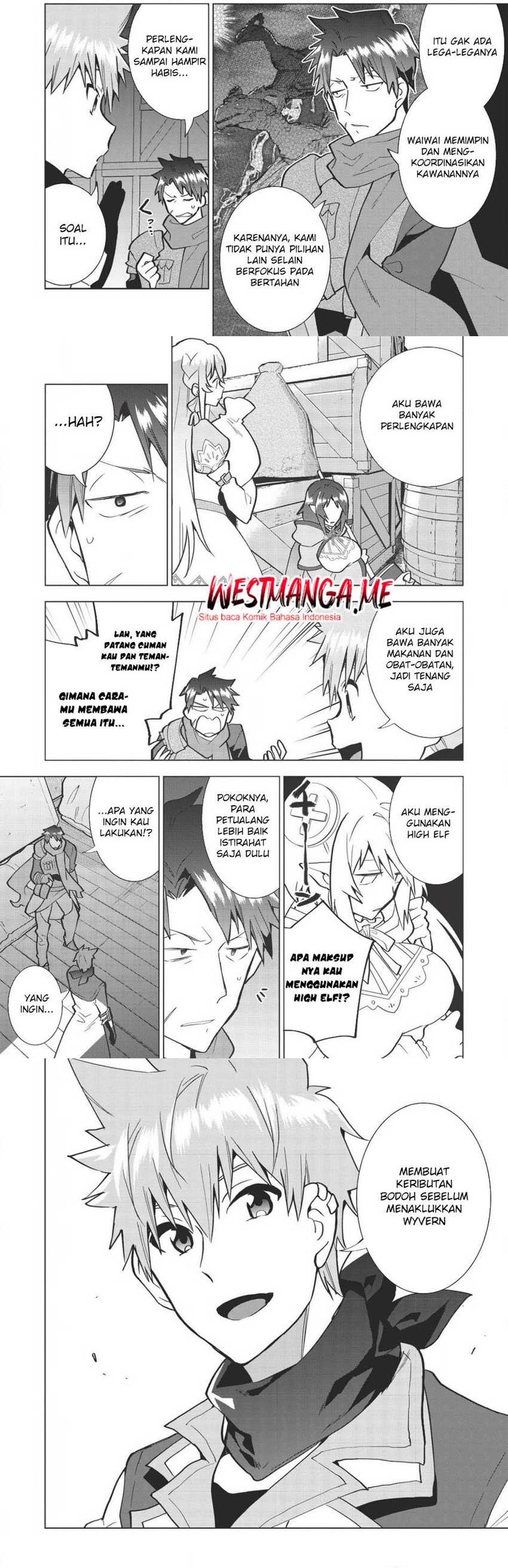 Seikenshi-sama no Maken-chan Chapter 10 Gambar 7