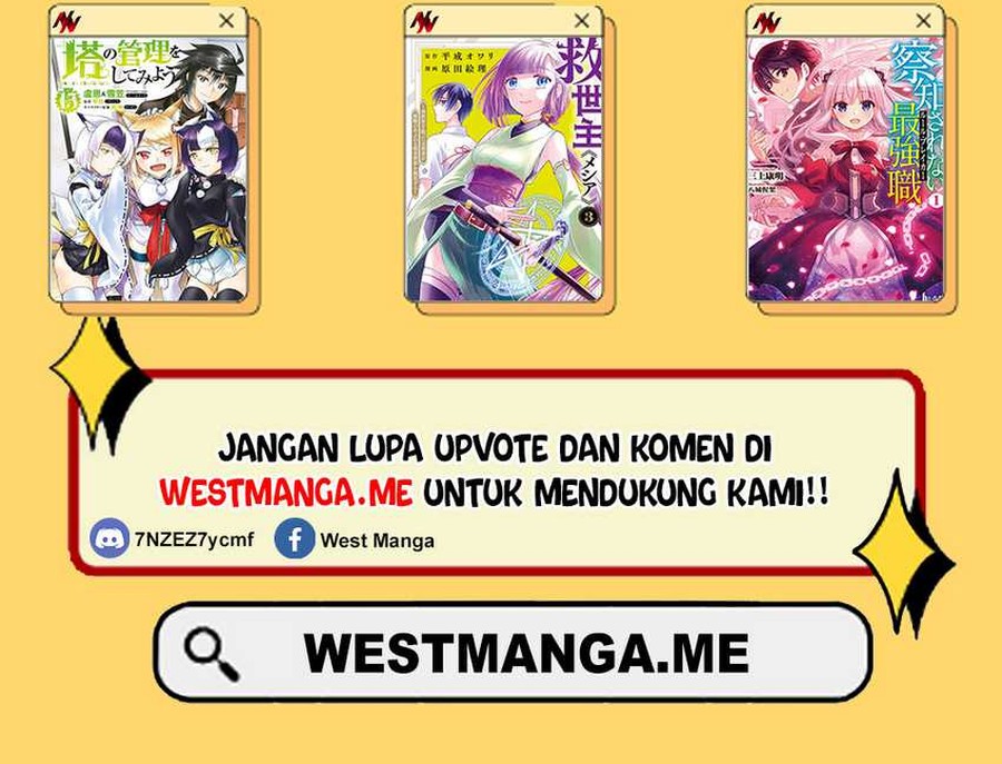 Seikenshi-sama no Maken-chan Chapter 10 Gambar 15
