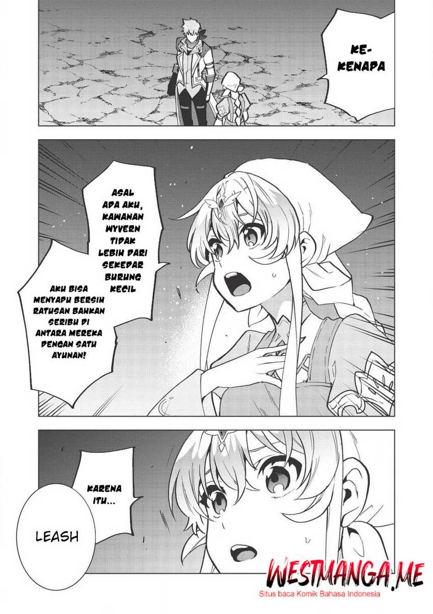 Seikenshi-sama no Maken-chan Chapter 11 Gambar 2