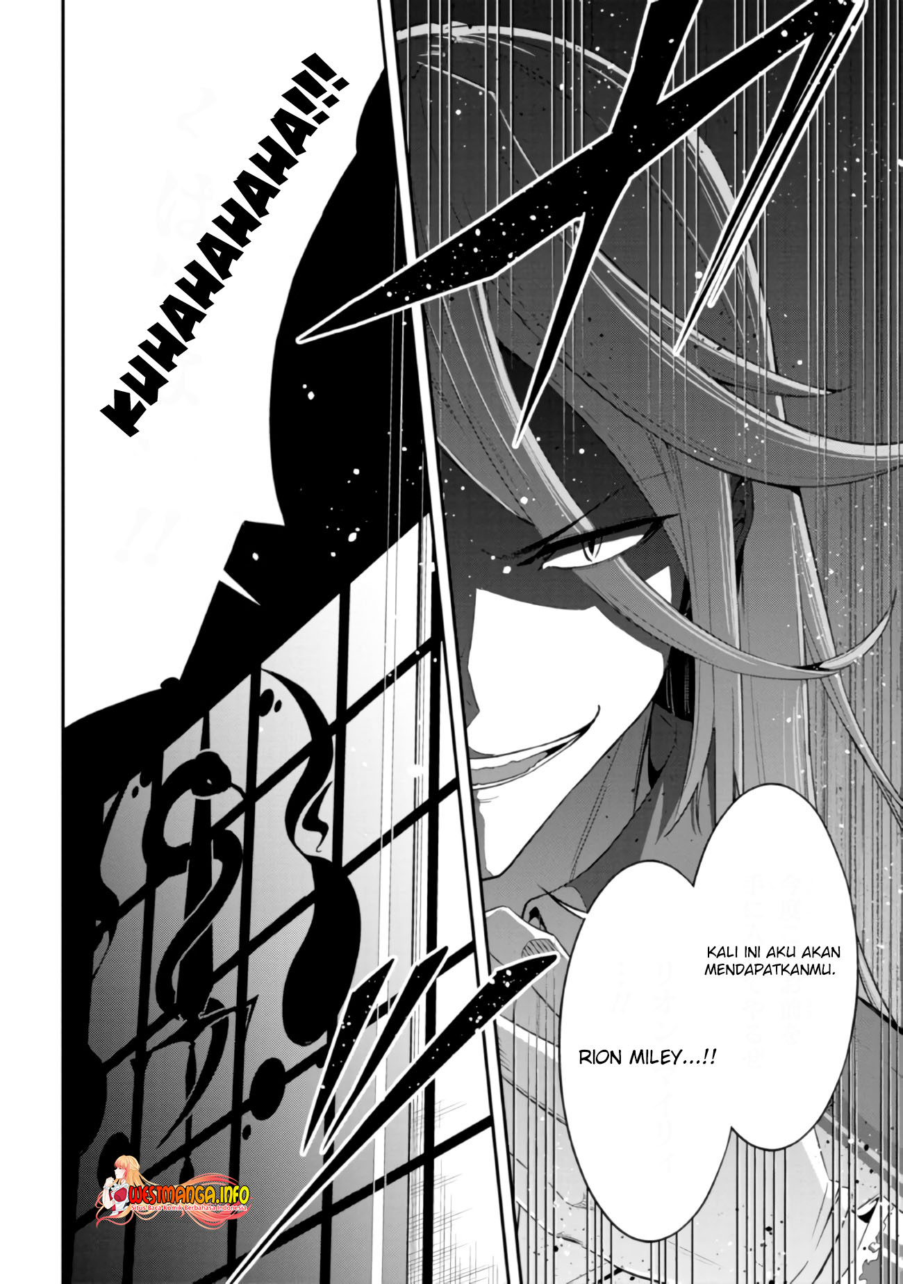 Seikishi ni Natta kedo Danchou no Oppai ga Sugosugite Kokoro ga Kiyomerarenai Chapter 05 Gambar 17