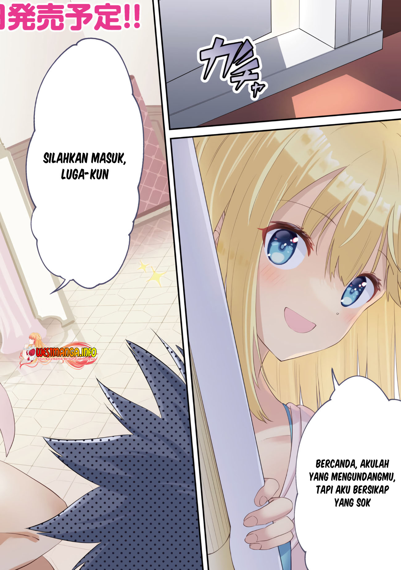 Seikishi ni Natta kedo Danchou no Oppai ga Sugosugite Kokoro ga Kiyomerarenai Chapter 11 Gambar 5