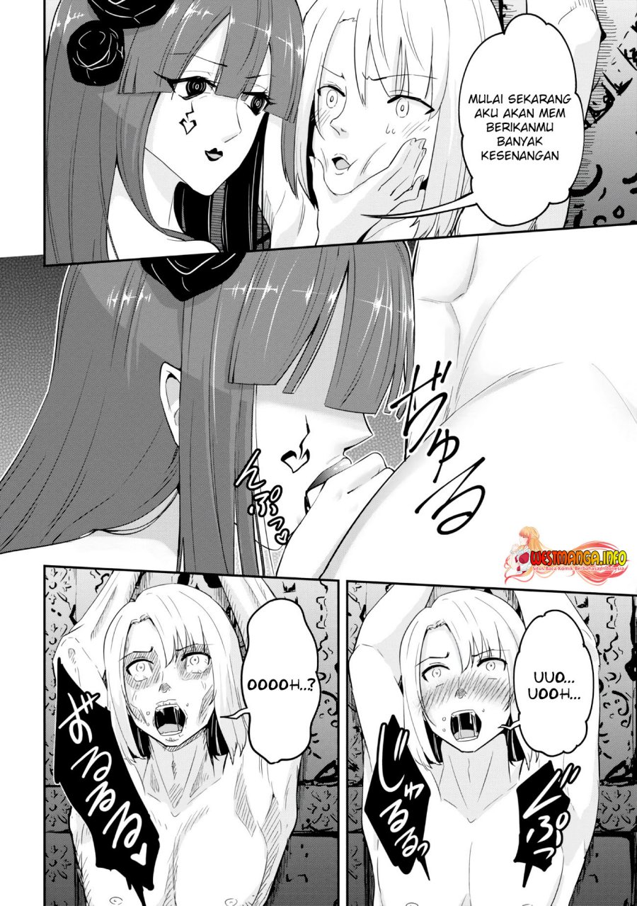 Seikishi ni Natta kedo Danchou no Oppai ga Sugosugite Kokoro ga Kiyomerarenai Chapter 21.1 Gambar 10
