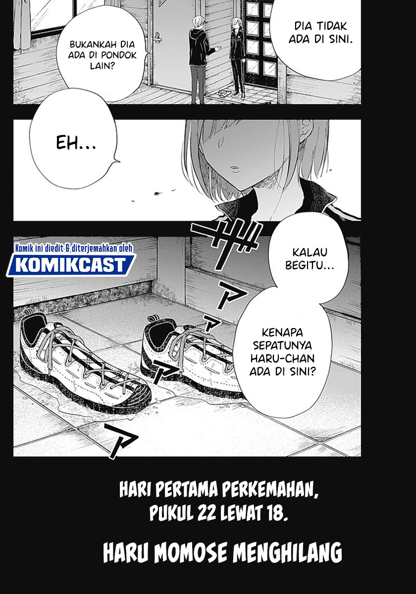 Seinen Shoujo yo Haru wo Musabore Chapter 04 Gambar 4