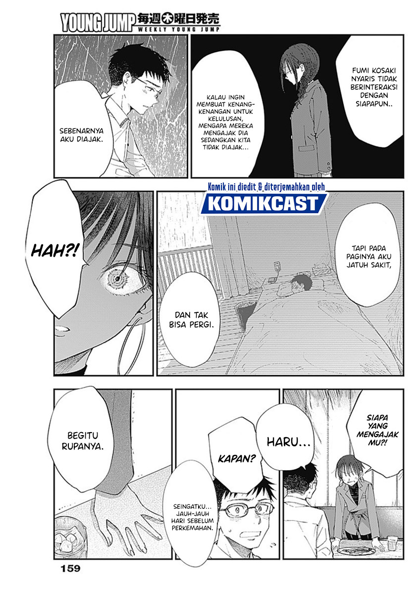 Seinen Shoujo yo Haru wo Musabore Chapter 04 Gambar 17
