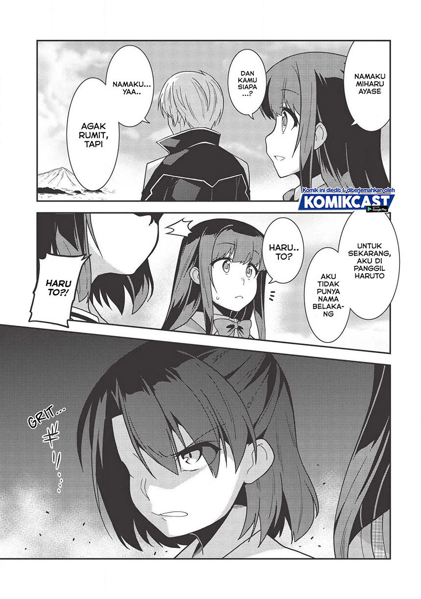 Seirei Gensouki (Minazuki Futago) Chapter 35 Gambar 4