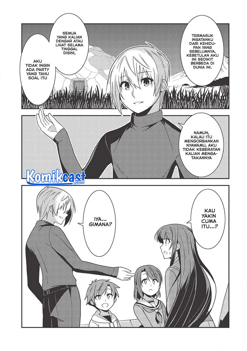 Seirei Gensouki (Minazuki Futago) Chapter 35 Gambar 22
