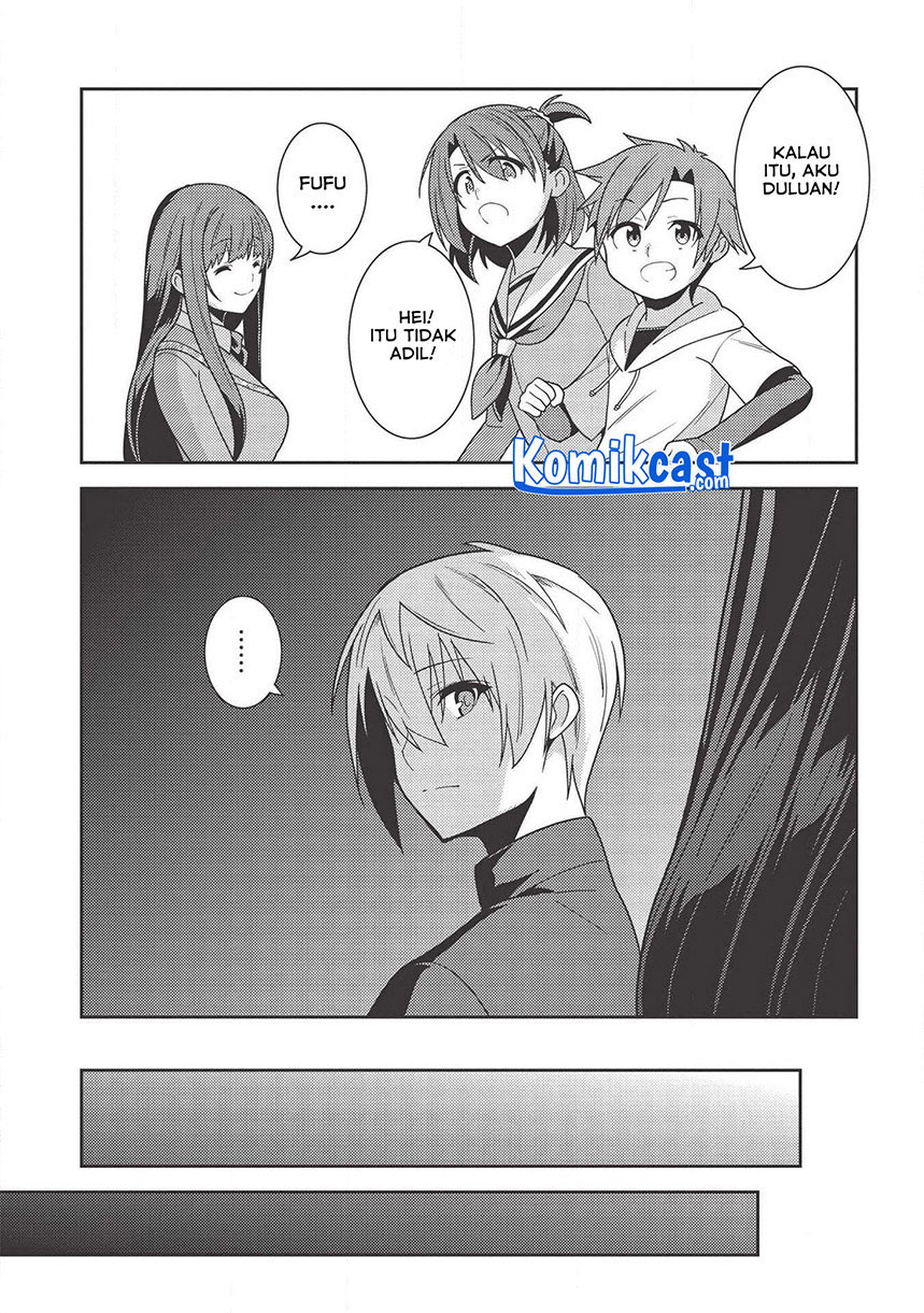 Seirei Gensouki (Minazuki Futago) Chapter 35 Gambar 24