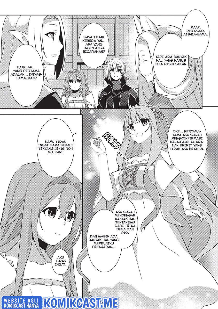 Seirei Gensouki (Minazuki Futago) Chapter 42 Gambar 13