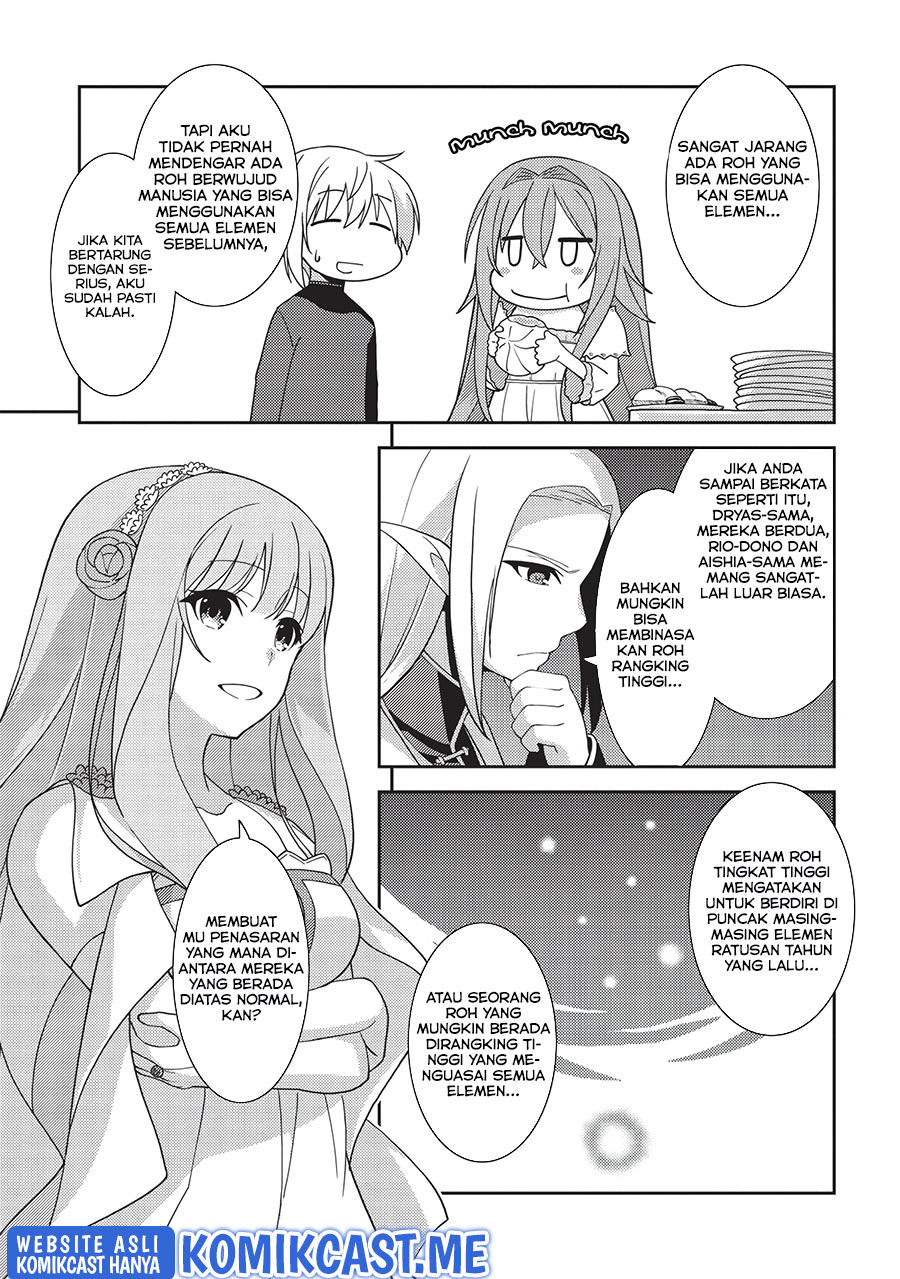 Seirei Gensouki (Minazuki Futago) Chapter 42 Gambar 27