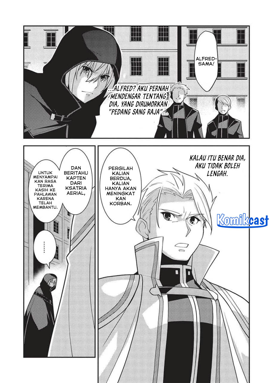 Seirei Gensouki (Minazuki Futago) Chapter 51 Gambar 4