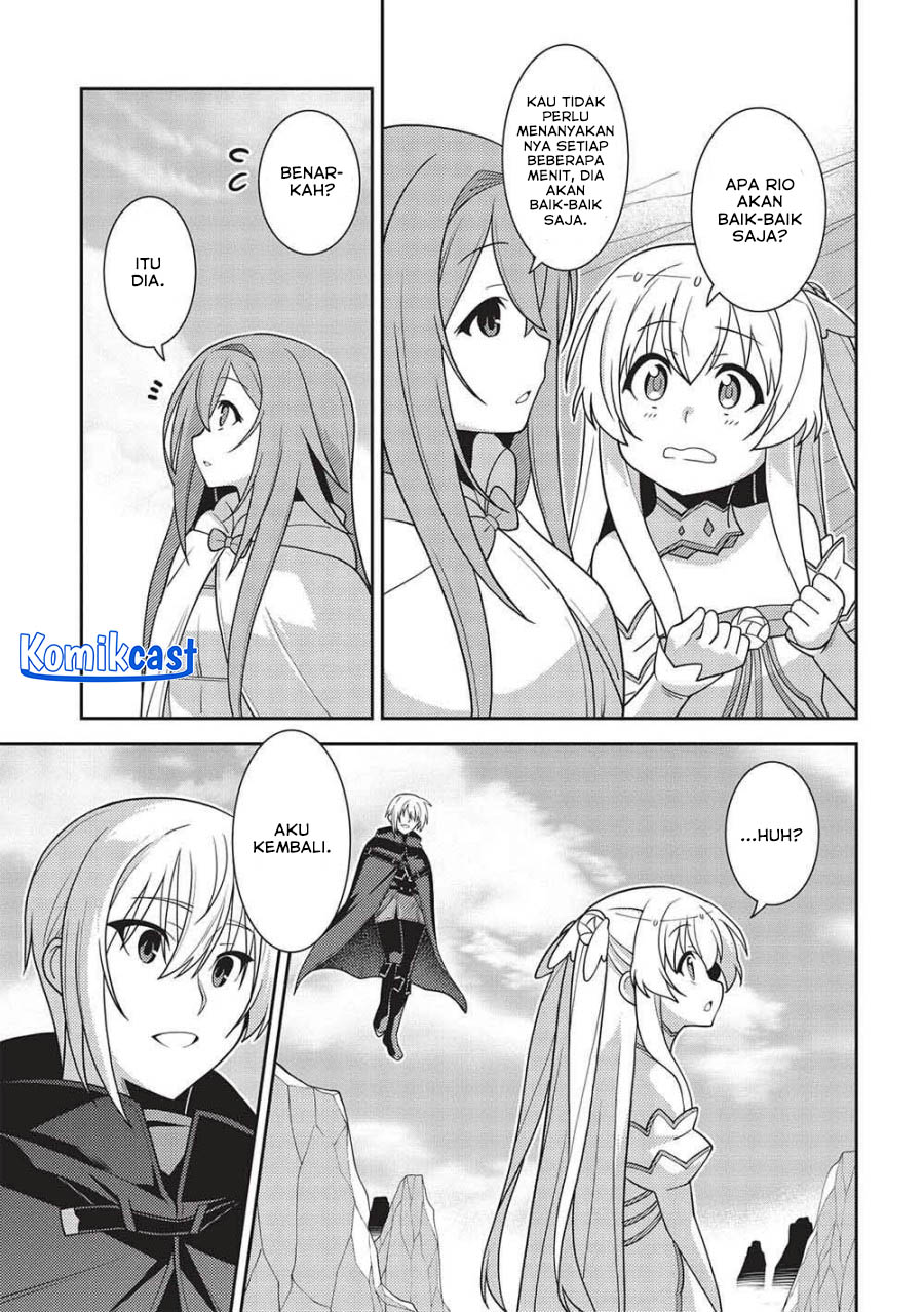 Seirei Gensouki (Minazuki Futago) Chapter 51 Gambar 24