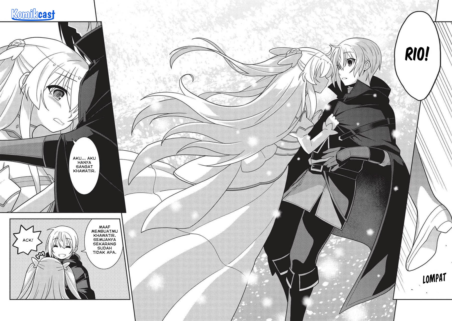 Seirei Gensouki (Minazuki Futago) Chapter 51 Gambar 25