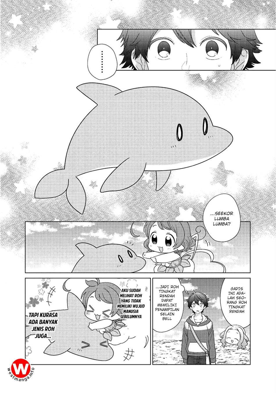 Seirei-tachi no Rakuen to Risou no Isekai Seikatsu Chapter 06 Gambar 3