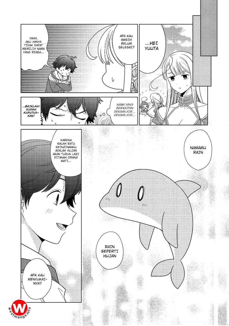 Seirei-tachi no Rakuen to Risou no Isekai Seikatsu Chapter 06 Gambar 7