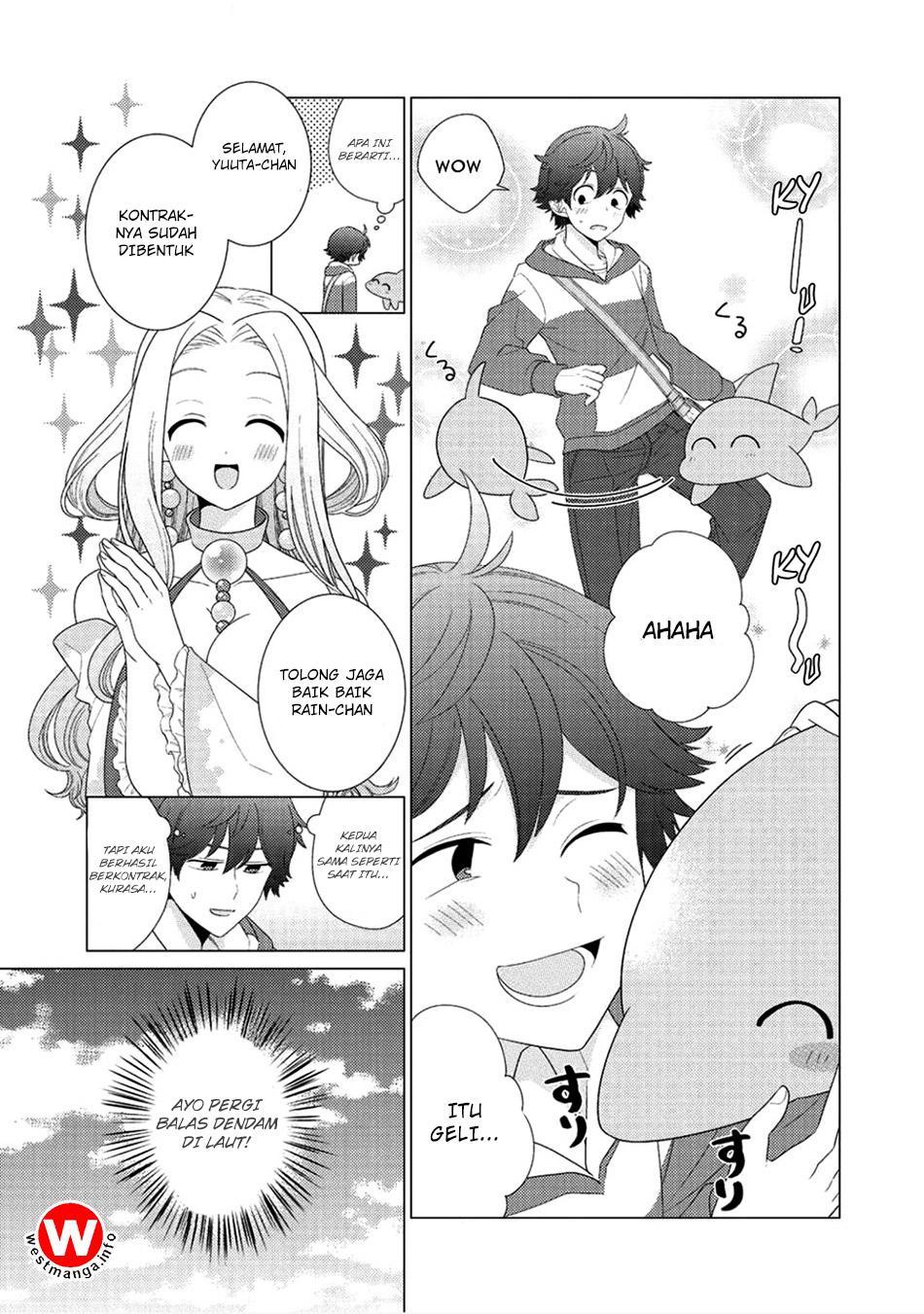 Seirei-tachi no Rakuen to Risou no Isekai Seikatsu Chapter 06 Gambar 8