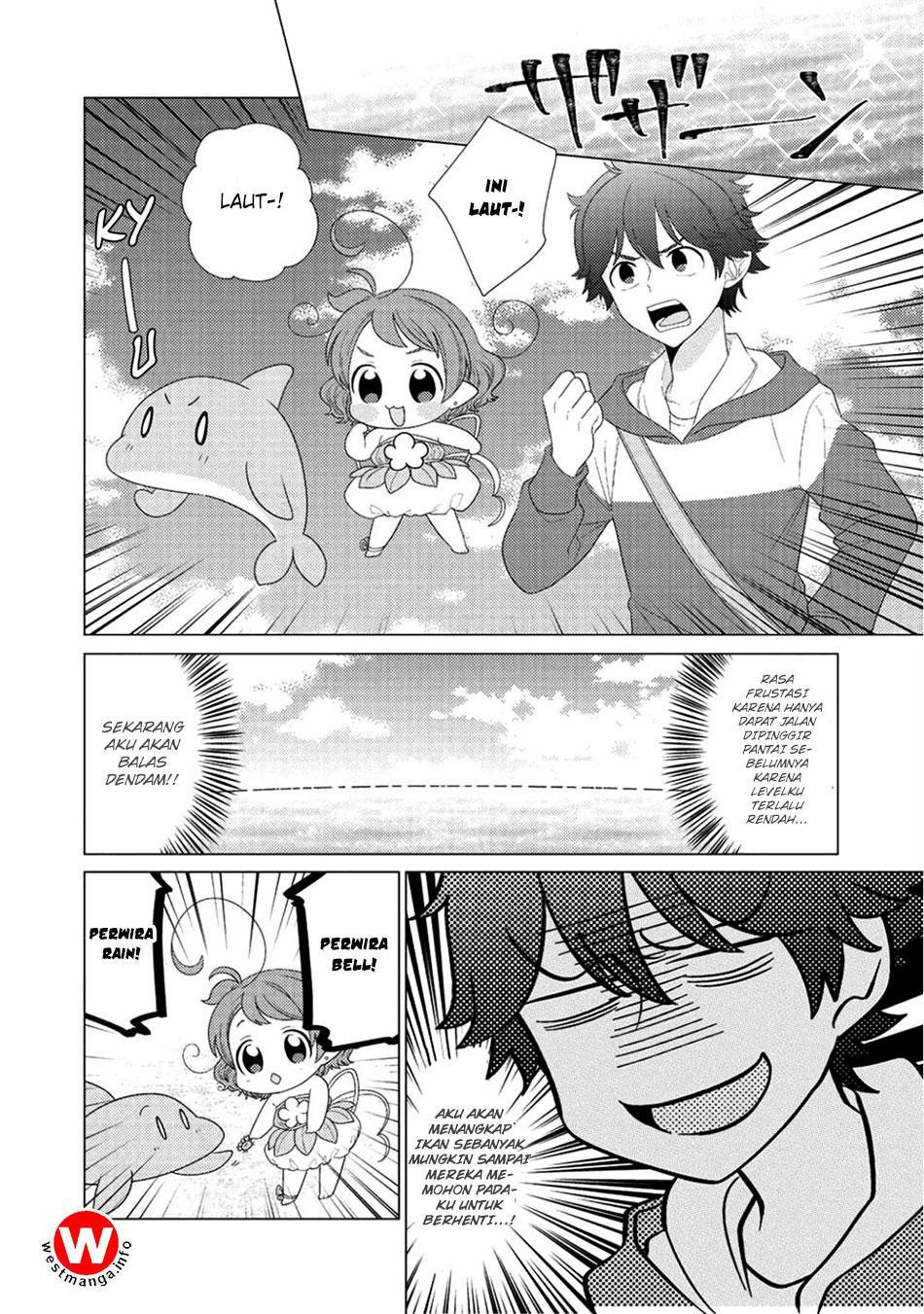 Seirei-tachi no Rakuen to Risou no Isekai Seikatsu Chapter 06 Gambar 9