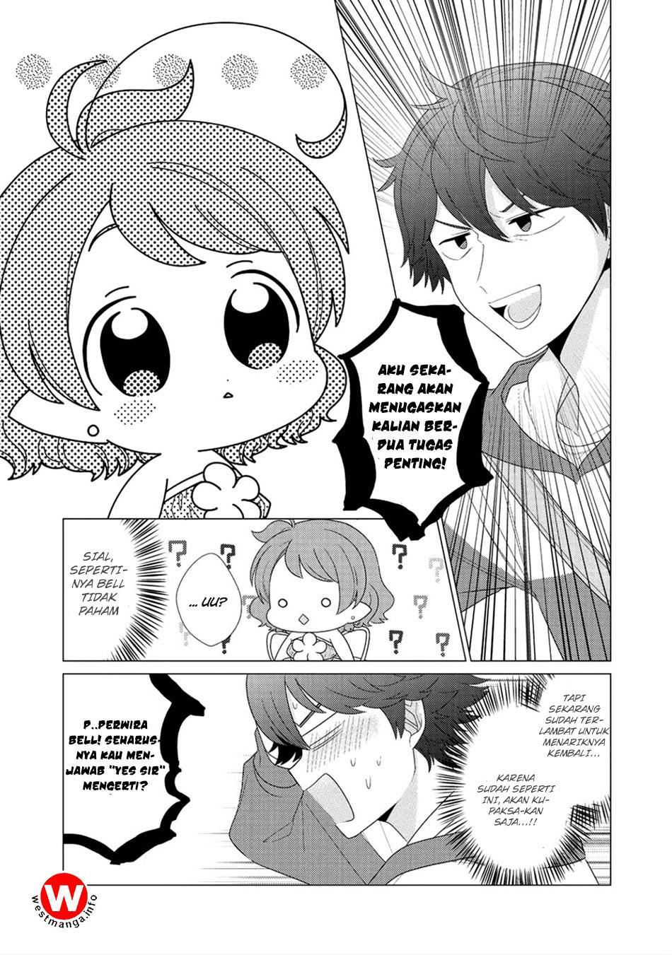 Seirei-tachi no Rakuen to Risou no Isekai Seikatsu Chapter 06 Gambar 10